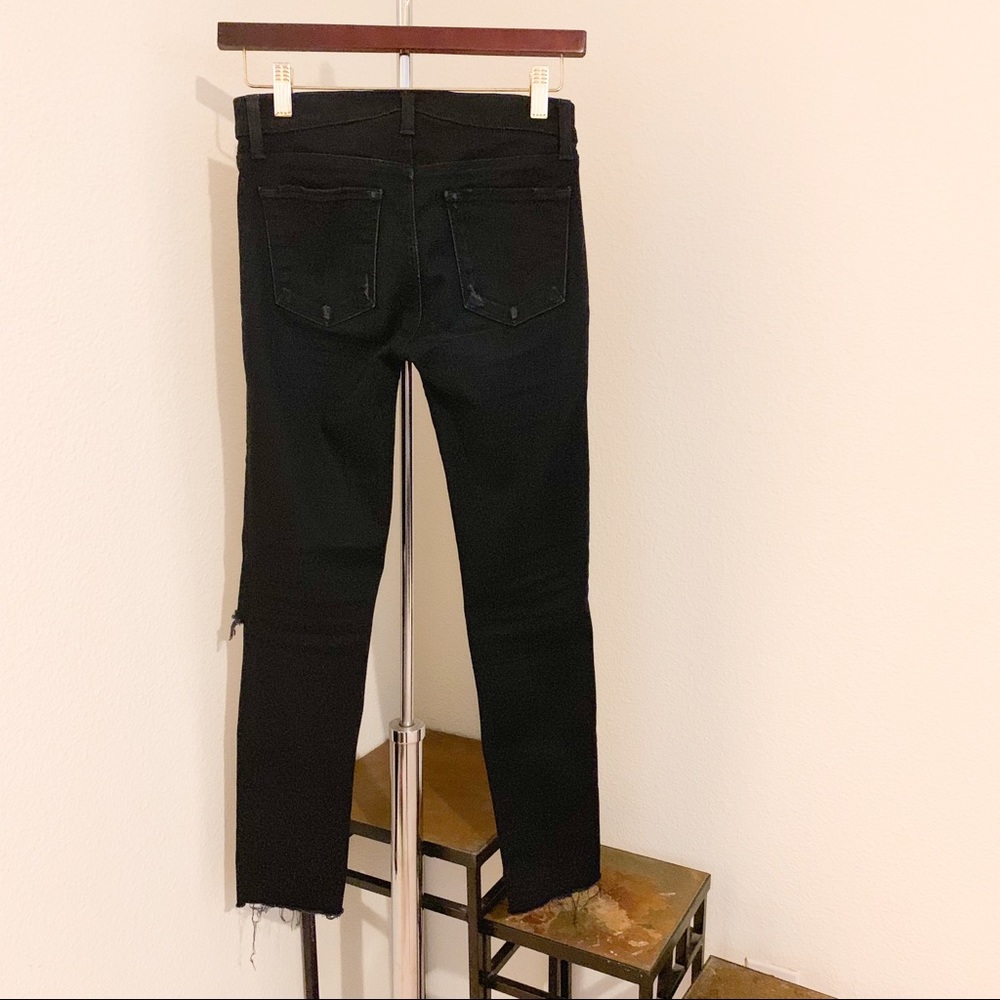 PRICE IS FIRM. J Brand Mercy Crop Skinnies. - Picture 4 of 5